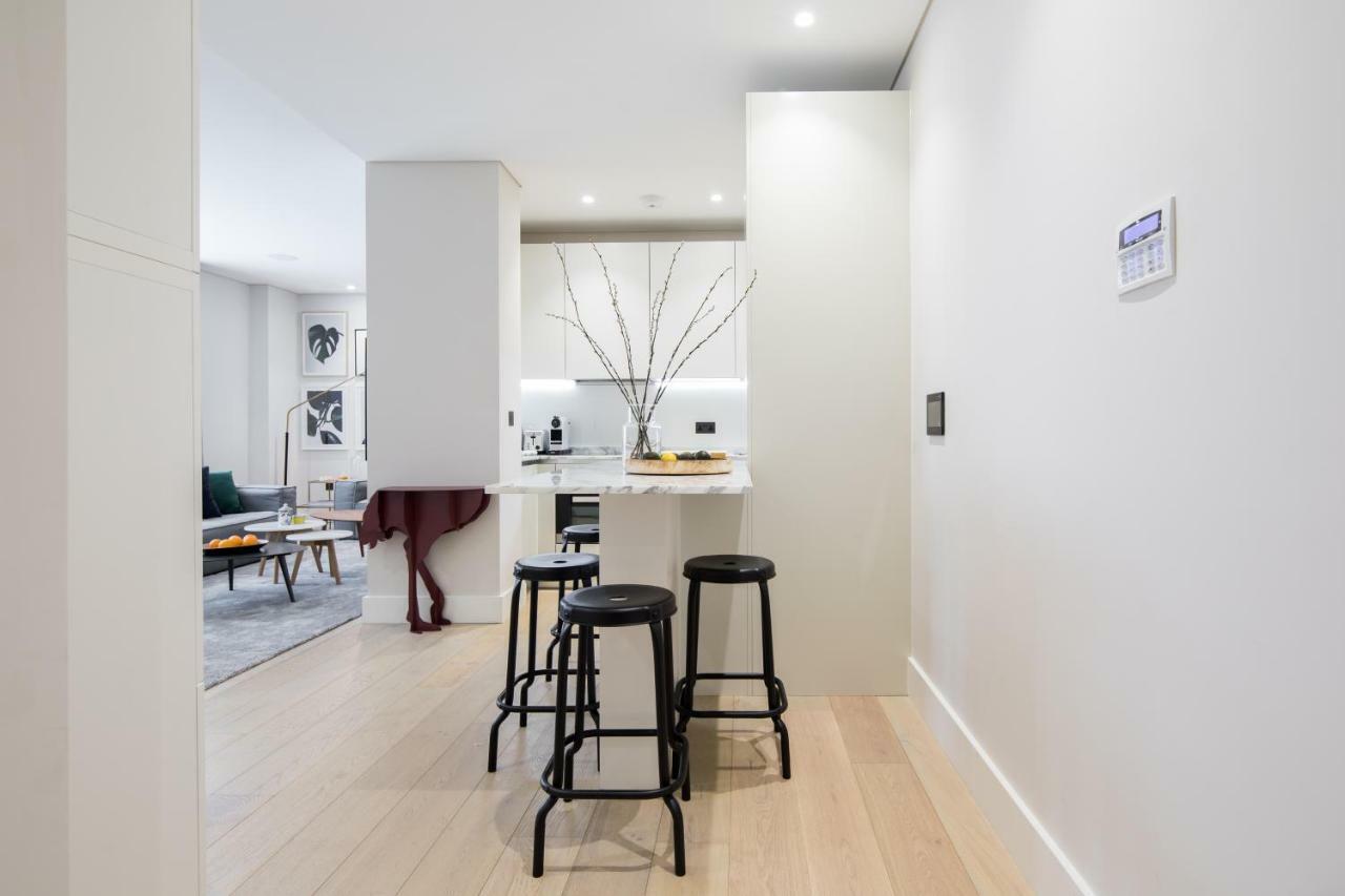 VI Castle Lane Apartment London Exterior photo