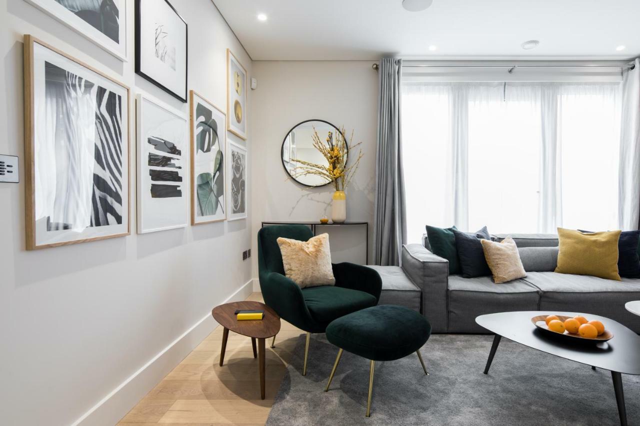 VI Castle Lane Apartment London Exterior photo