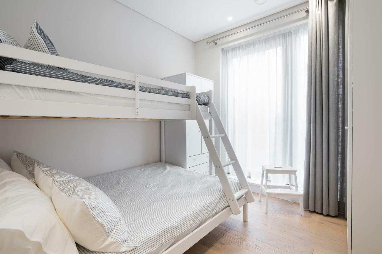 VI Castle Lane Apartment London Exterior photo