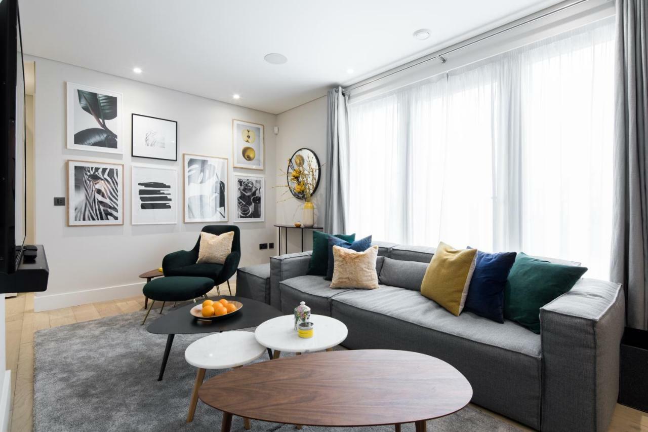 VI Castle Lane Apartment London Exterior photo