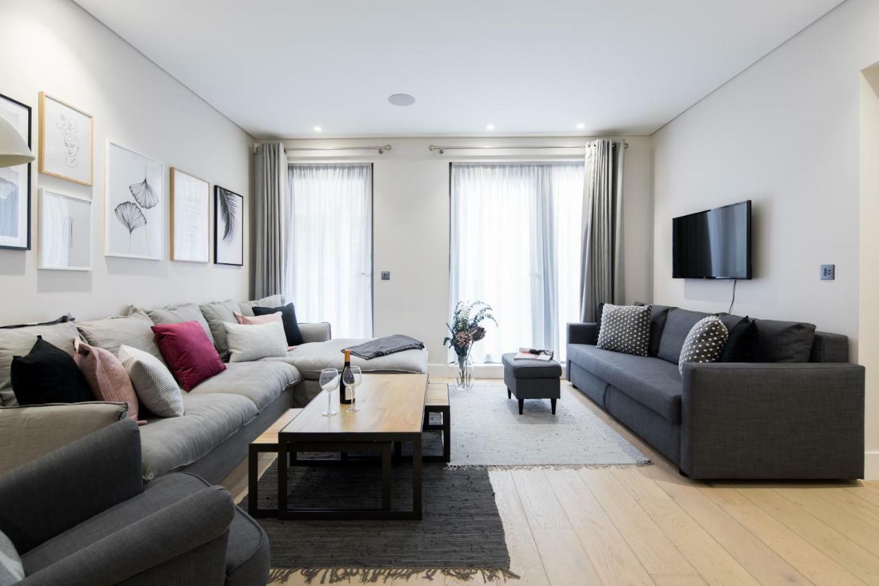 VI Castle Lane Apartment London Exterior photo
